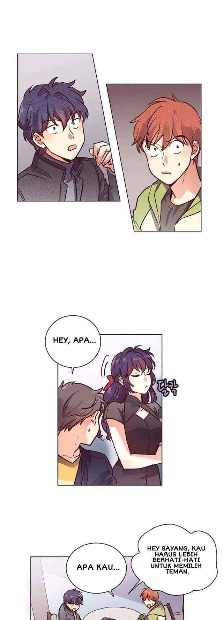 Pride Complex chapter 14.1 halaman 6