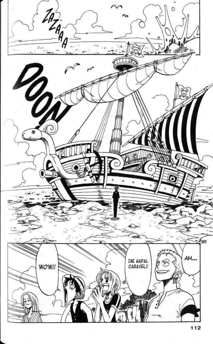 One Piece chapter 41 halaman 6