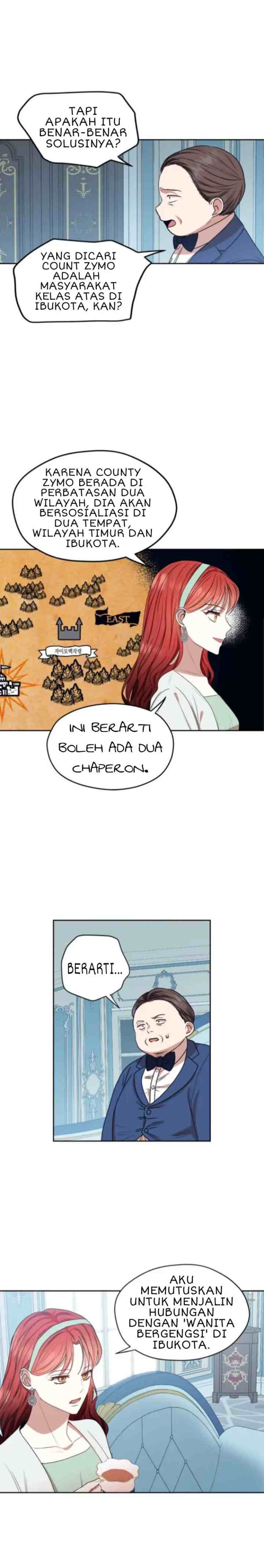 Leveling My Husband to the Max chapter 45 halaman 4