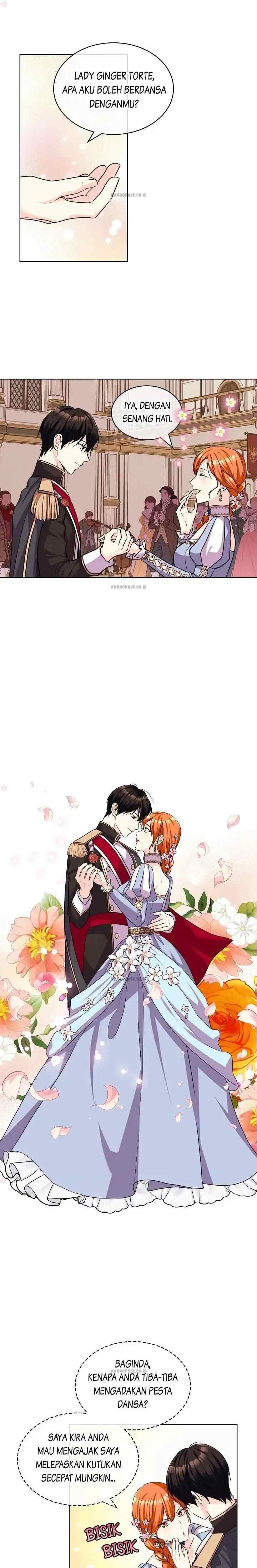 Virtue Bestowed by the Villainess chapter 56 halaman 10