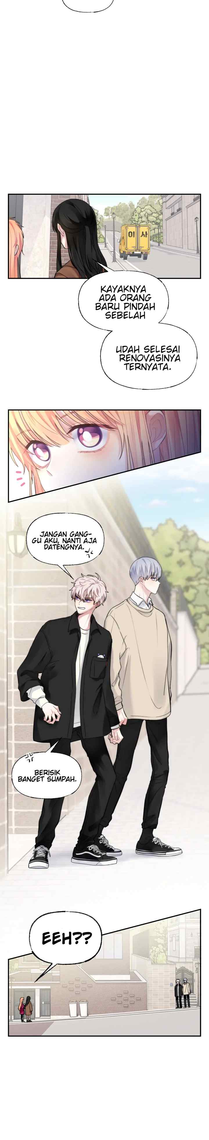 I Am Your Guardian Angel chapter 20 halaman 5