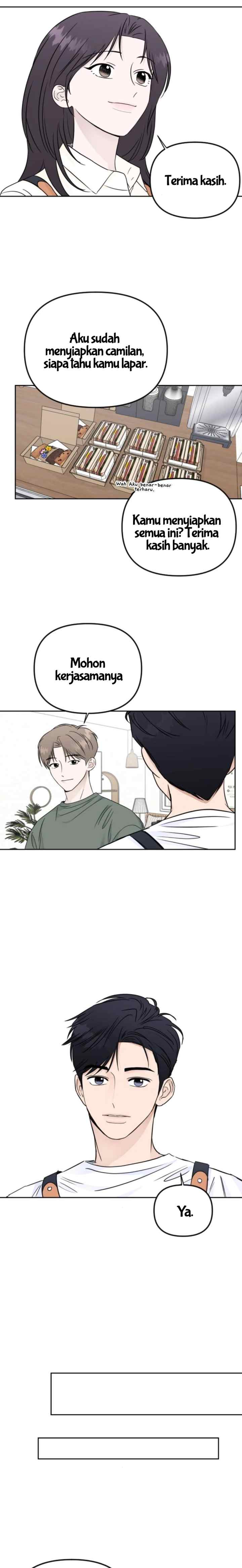 Can't We Just Meet? chapter 11 halaman 12