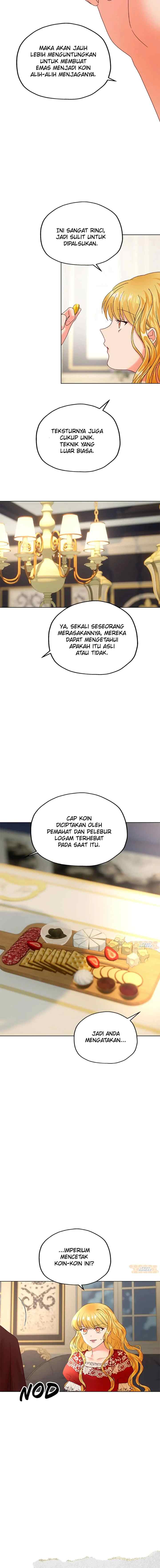 A Queen Without Her Crown chapter 32 halaman 14