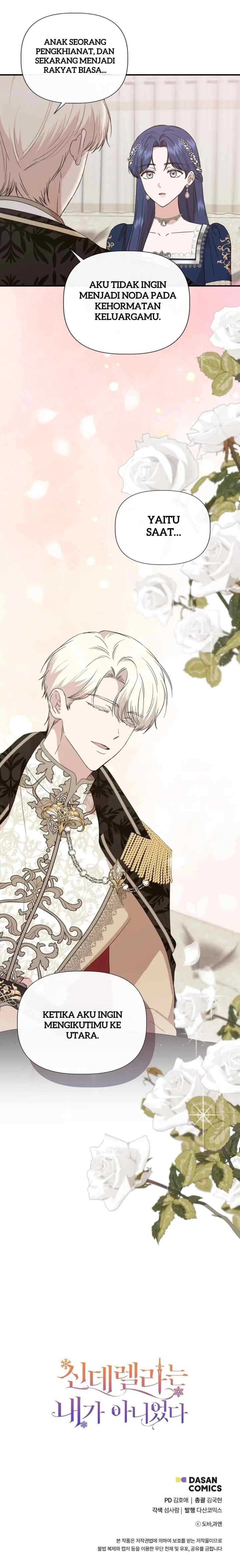 I Wasn't the Cinderella chapter 127 halaman 18