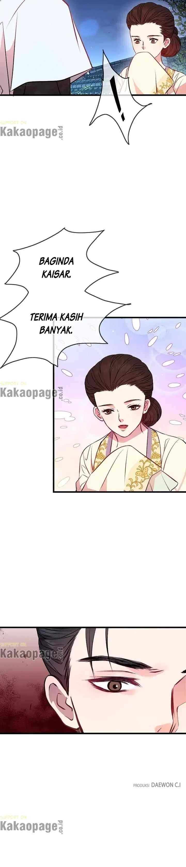L'Épouse du désert chapter 15 halaman 18