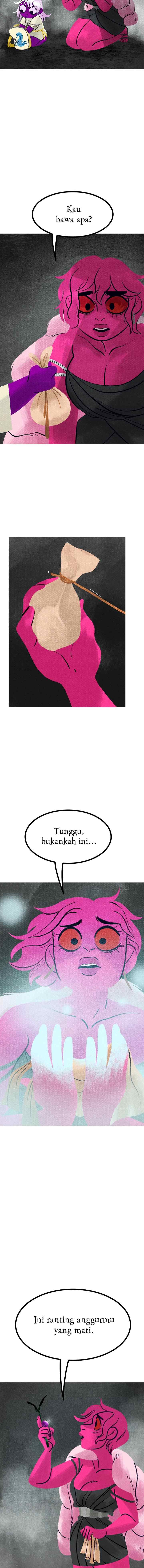 Lore Olympus chapter 272 halaman 15