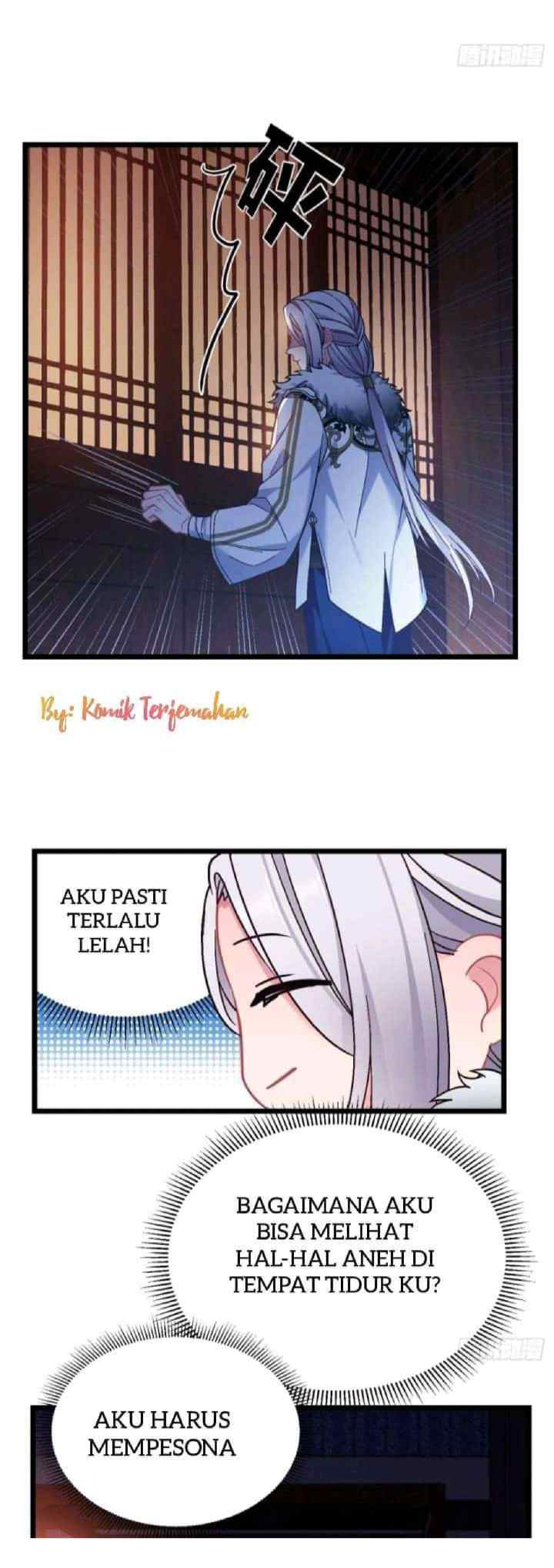 I Won't Marry The Enemy Prince chapter 69 halaman 14