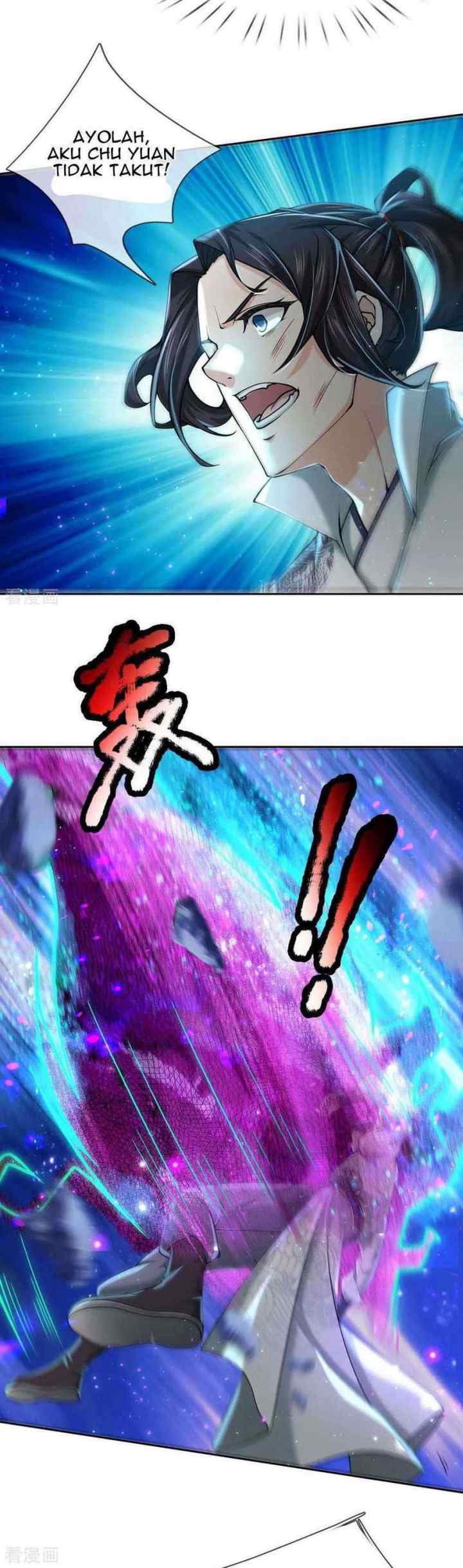 My Body Is A Sword chapter 100 halaman 13