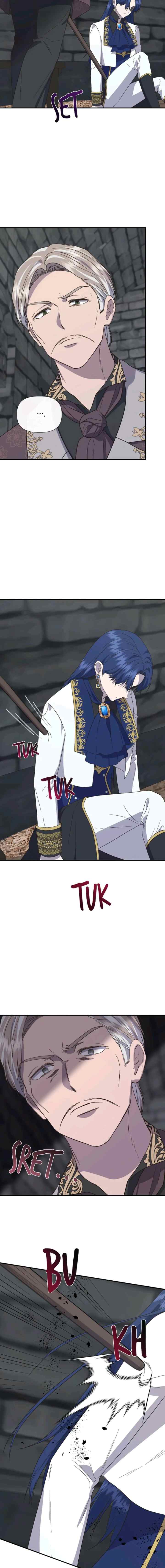 I Wasn't the Cinderella chapter 109 halaman 9