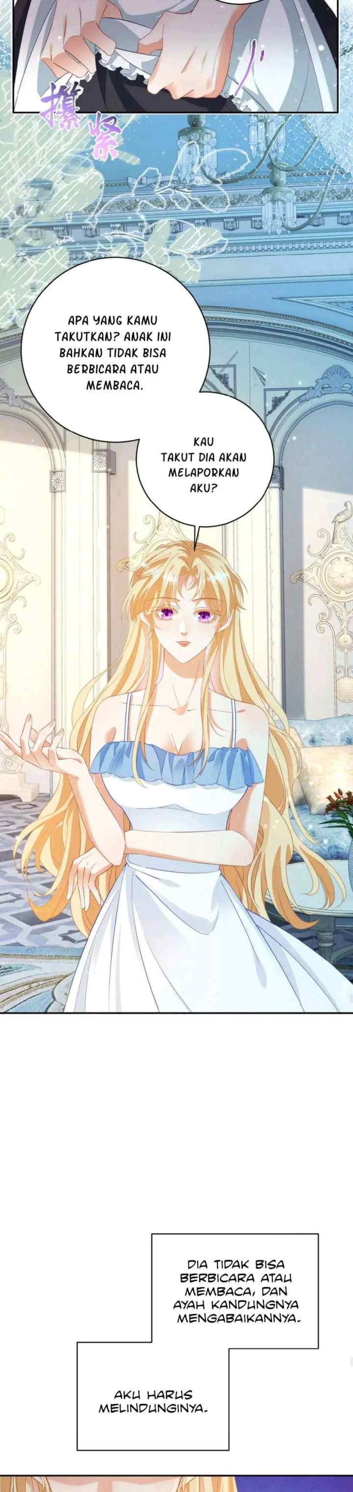 I Want to Maintain My Stepmother's Character chapter 11 halaman 14