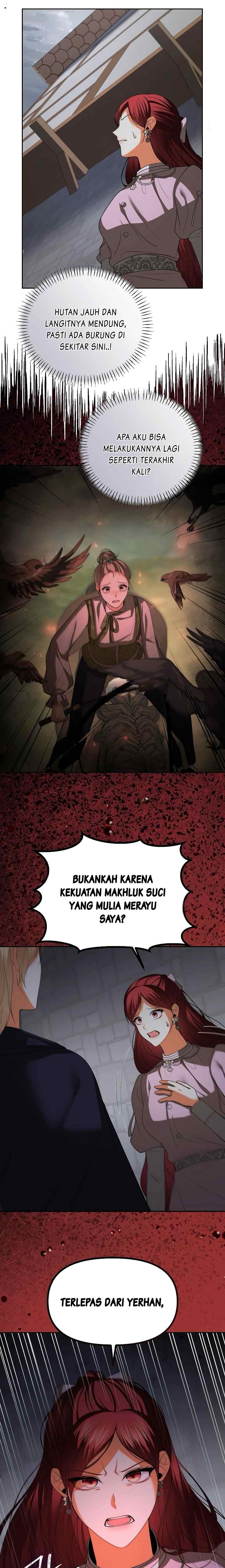 Divorce is the Condition chapter 51 halaman 7
