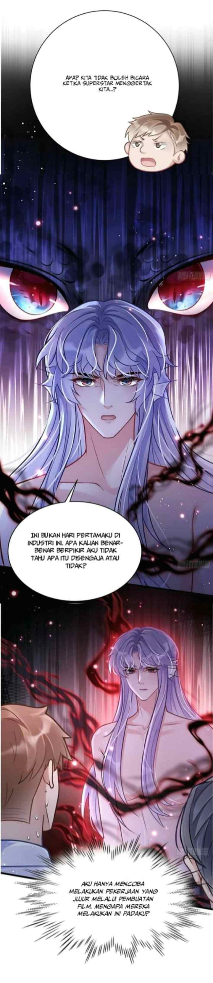 I Suspect the Actor Is Fishing for Me chapter 11 halaman 7
