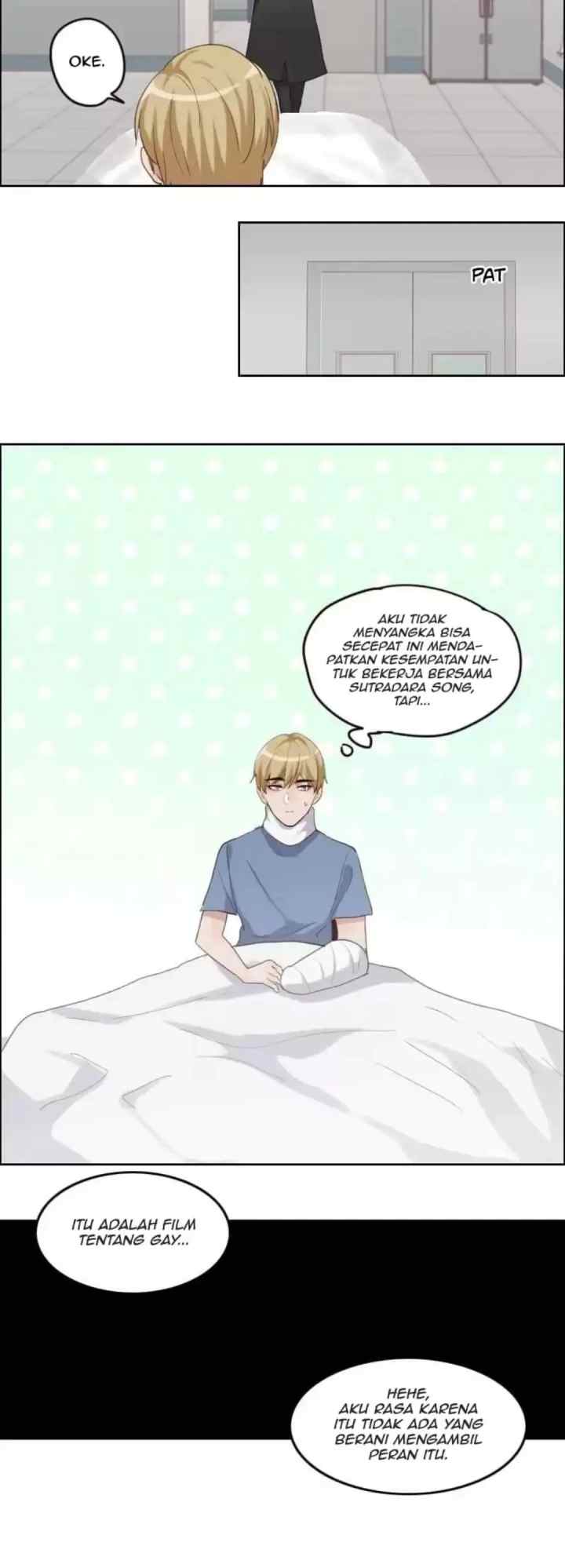 Best Actors Life: Take Two chapter 99 halaman 8