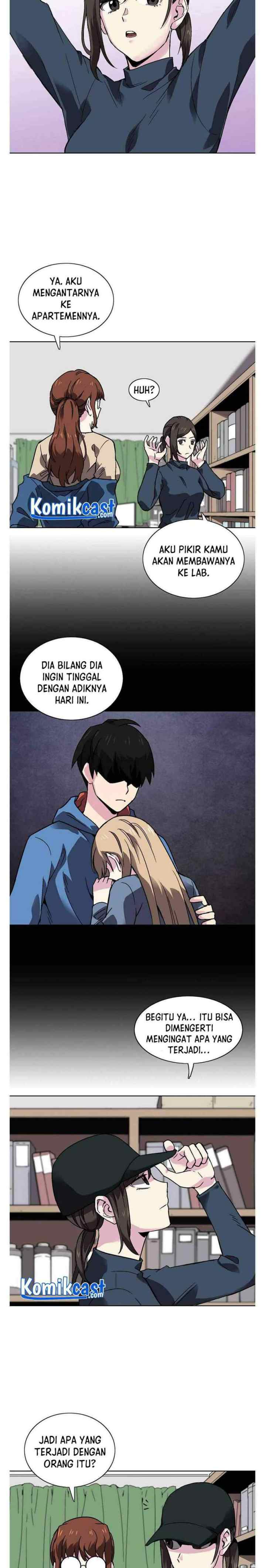 Escape From The Poverty by Catching Golem chapter 34 halaman 10