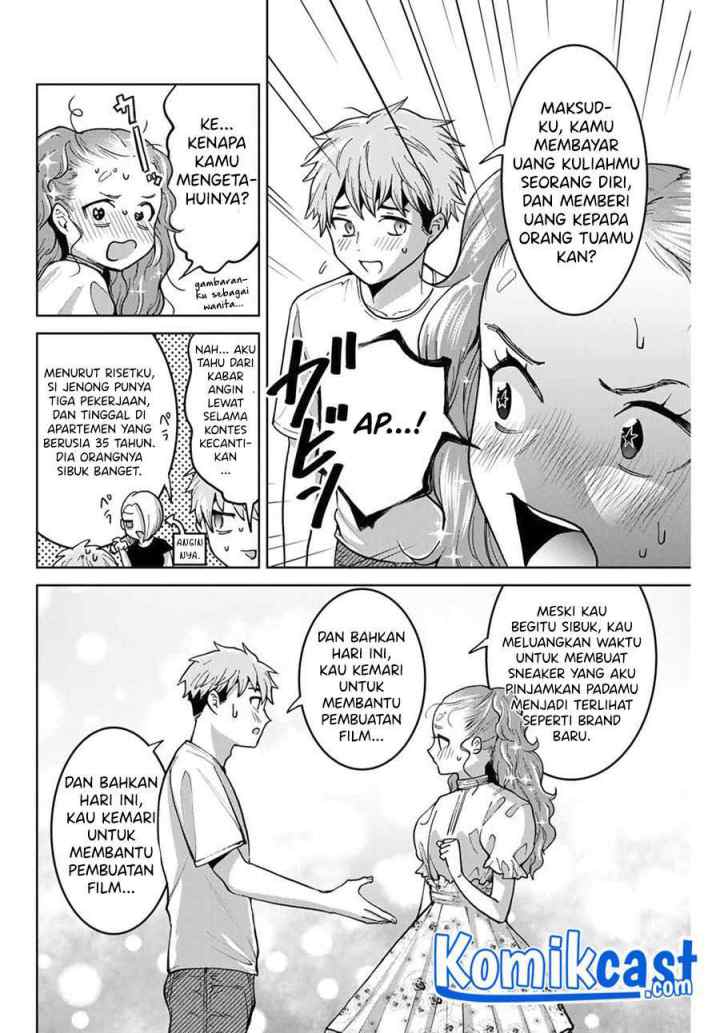 Bokutachi wa Hanshoku wo Yameta chapter 31 halaman 10