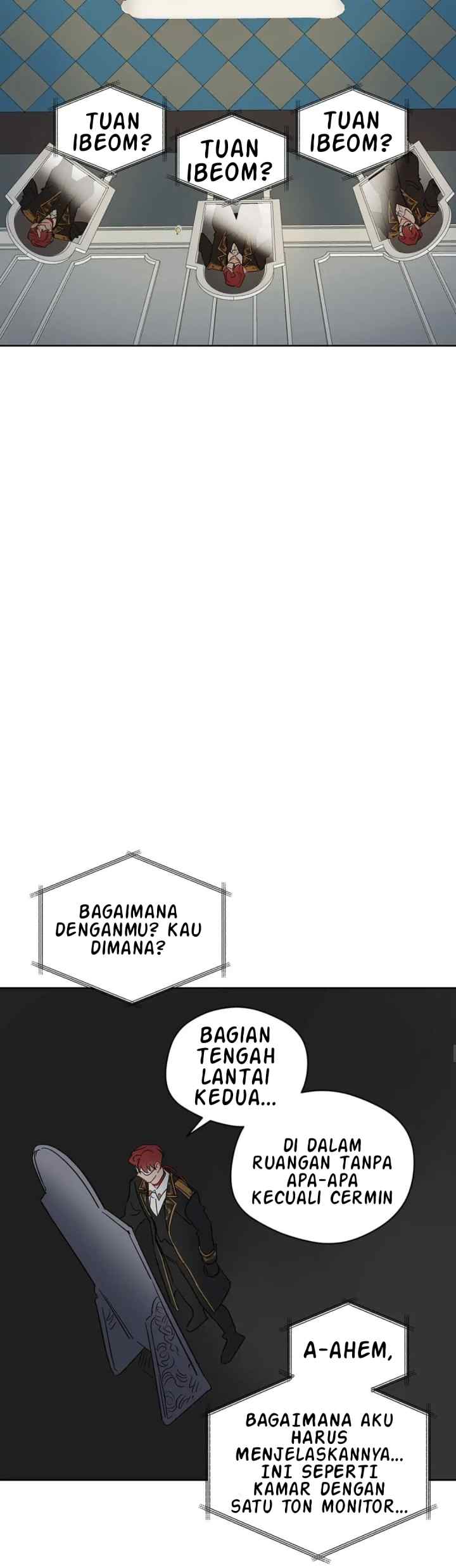 It's Just A Dream... Right?! chapter 36 halaman 9