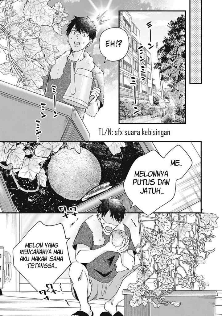 Kyou mo Veranda de chapter 80 halaman 8