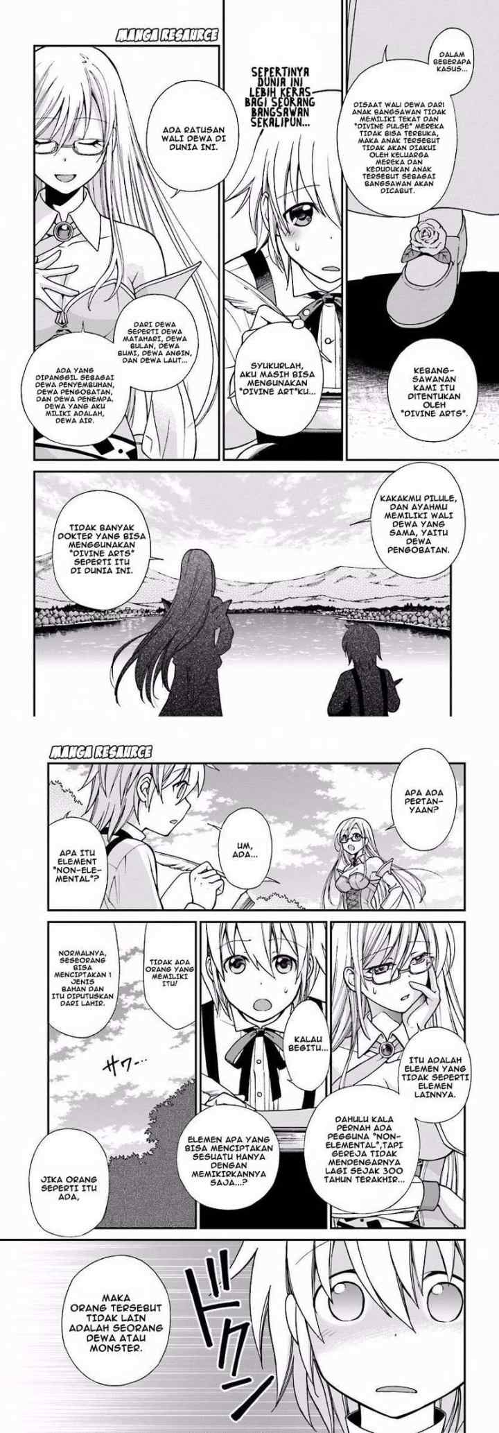 Isekai Yakkyoku chapter 2 halaman 9