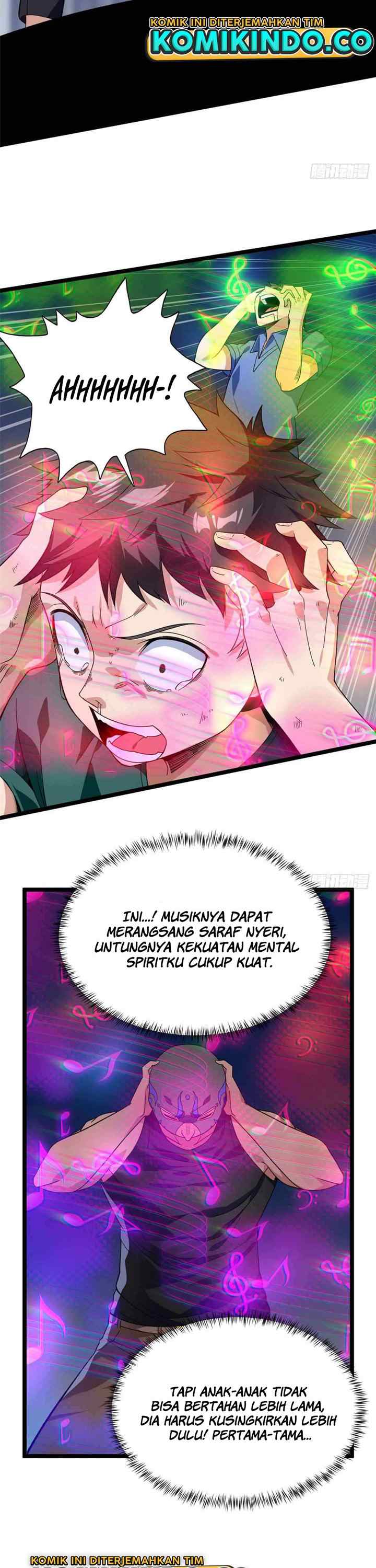 I Can Snatch 999 Types of Abilities chapter 46 halaman 10