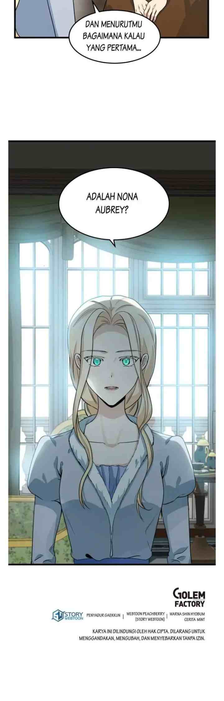The Villainess Lives Twice chapter 43 halaman 15