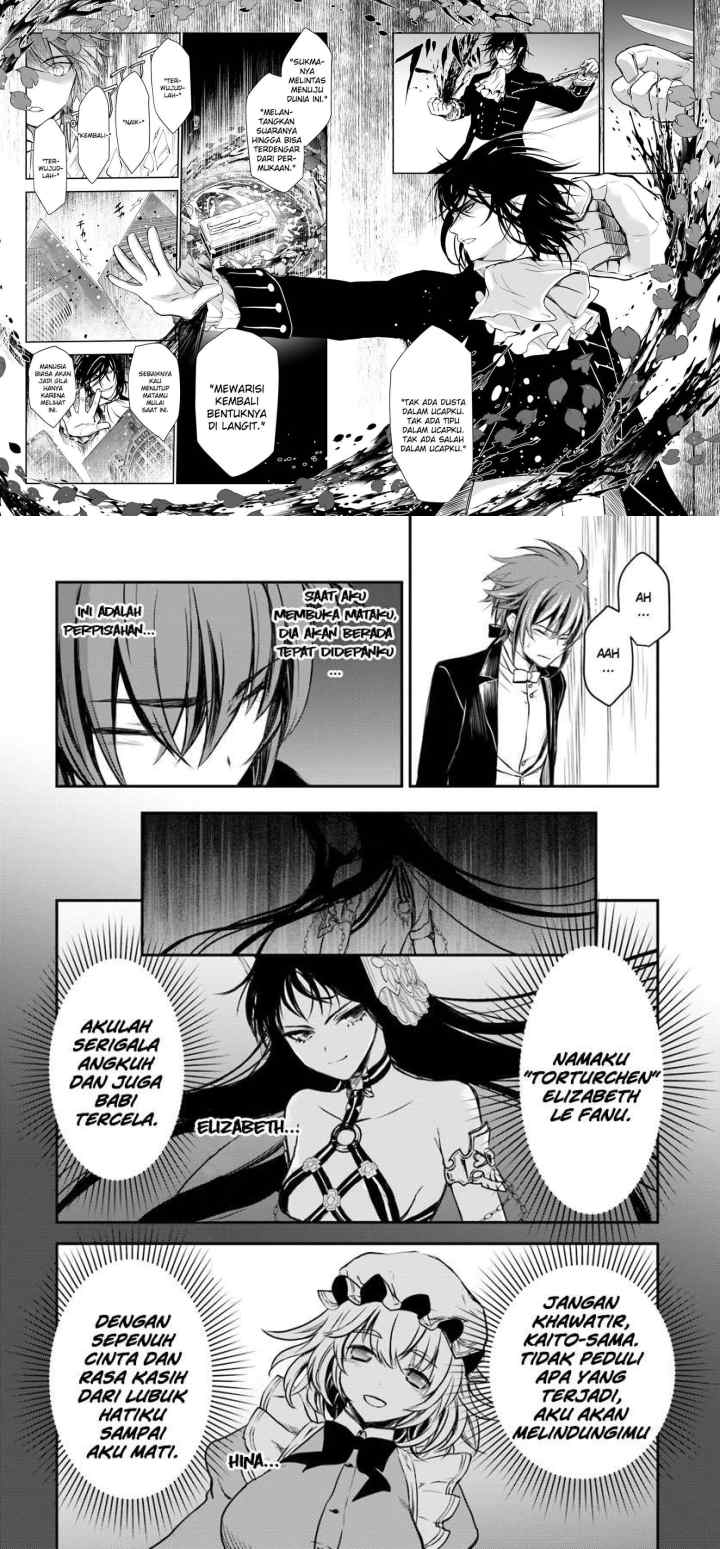 Isekai Goumon-hime chapter 13 halaman 11