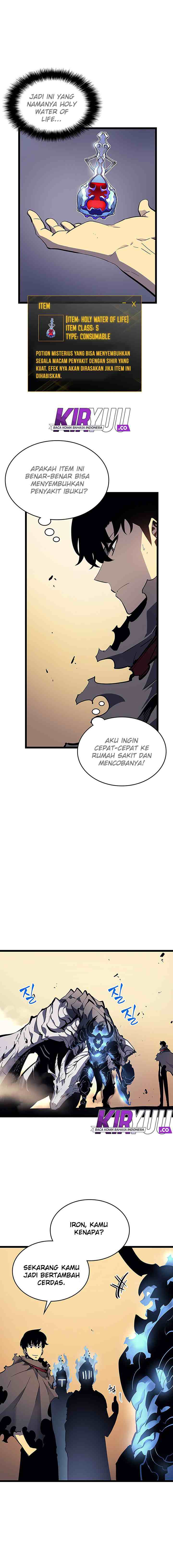 Solo Leveling chapter 88 halaman 6