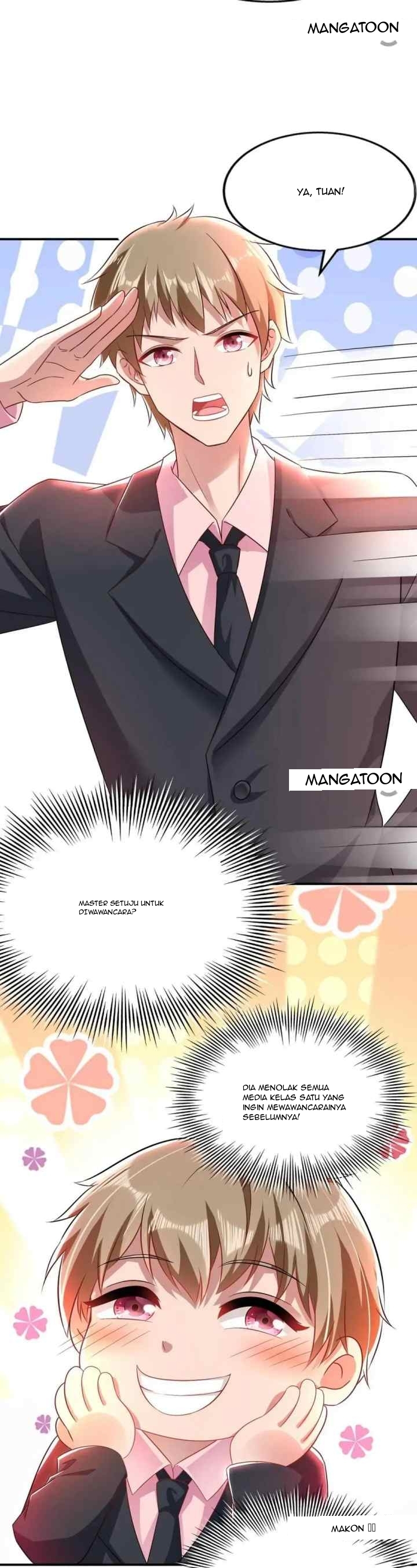 Don't Mess With Missy! chapter 49 halaman 18
