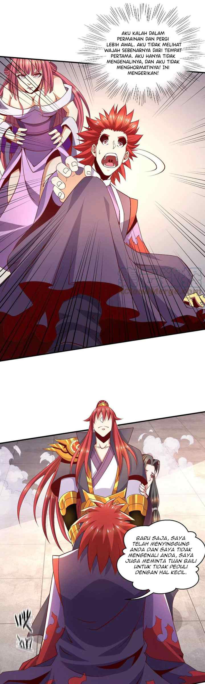 Dushi Xian Wang chapter 251 halaman 8