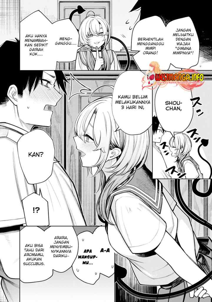 Boku wa Ayashii Kimi no Mono chapter 2 halaman 10