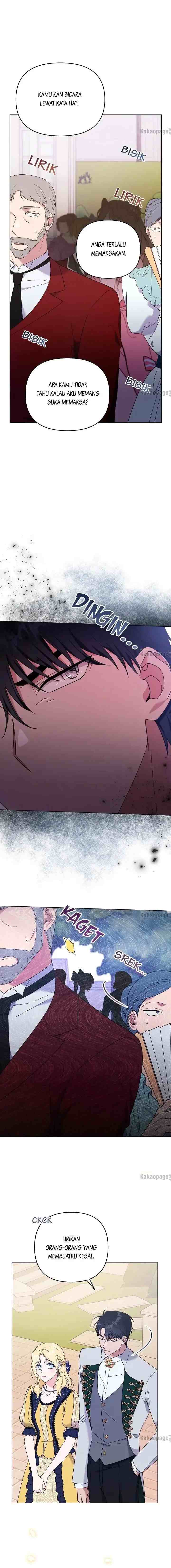 What It Means To Be You chapter 32 halaman 8