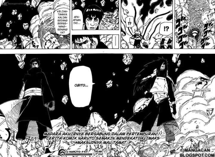 Naruto chapter 600 halaman 17