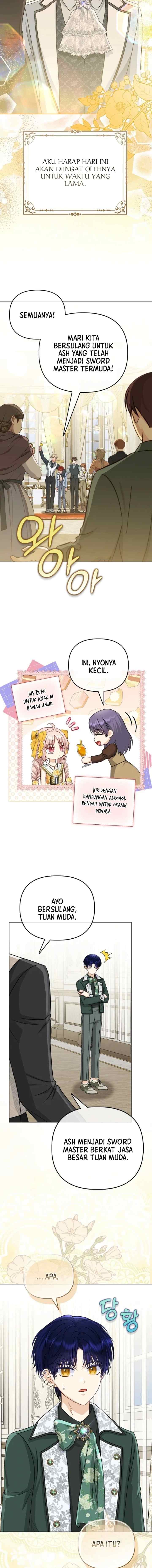 I'm The Villain's Favorite chapter 48 halaman 9