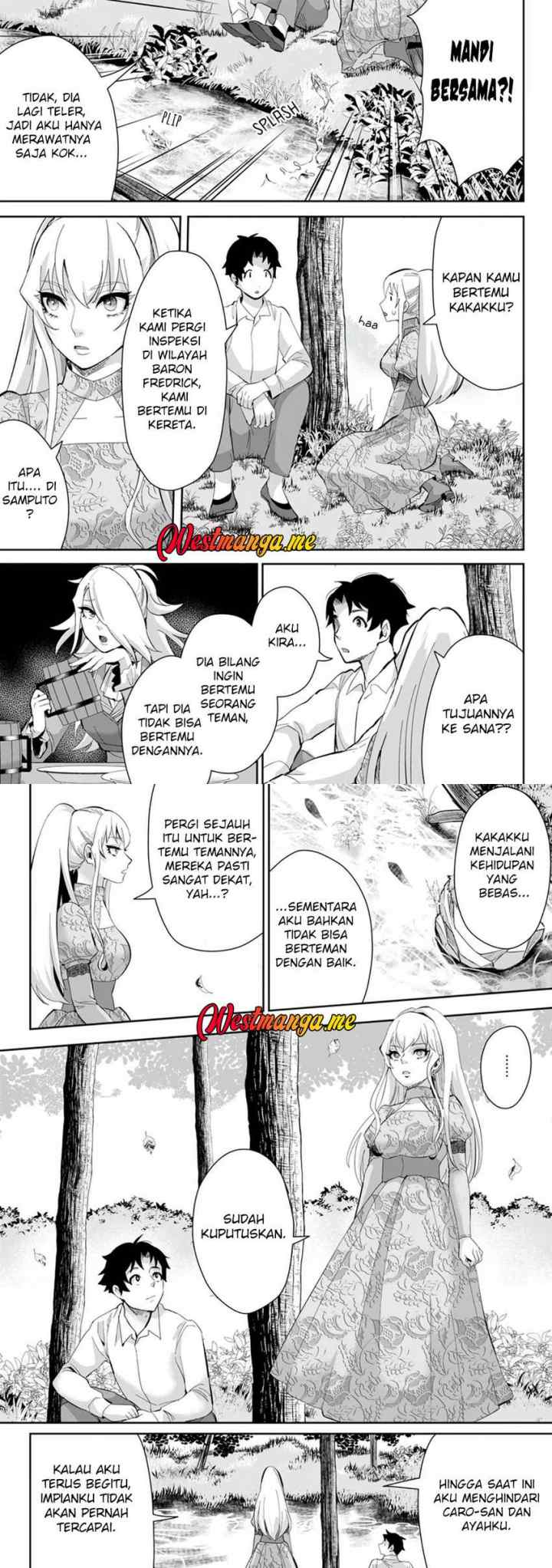 Gakuenmono No Otome Game No Sekai Ni Tensei Shita Kedo, Cheat-Mochi No Haikei Danshi Seitodatta You Desu chapter 15 halaman 12