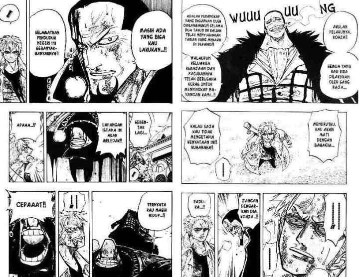 One Piece chapter 197 halaman 4