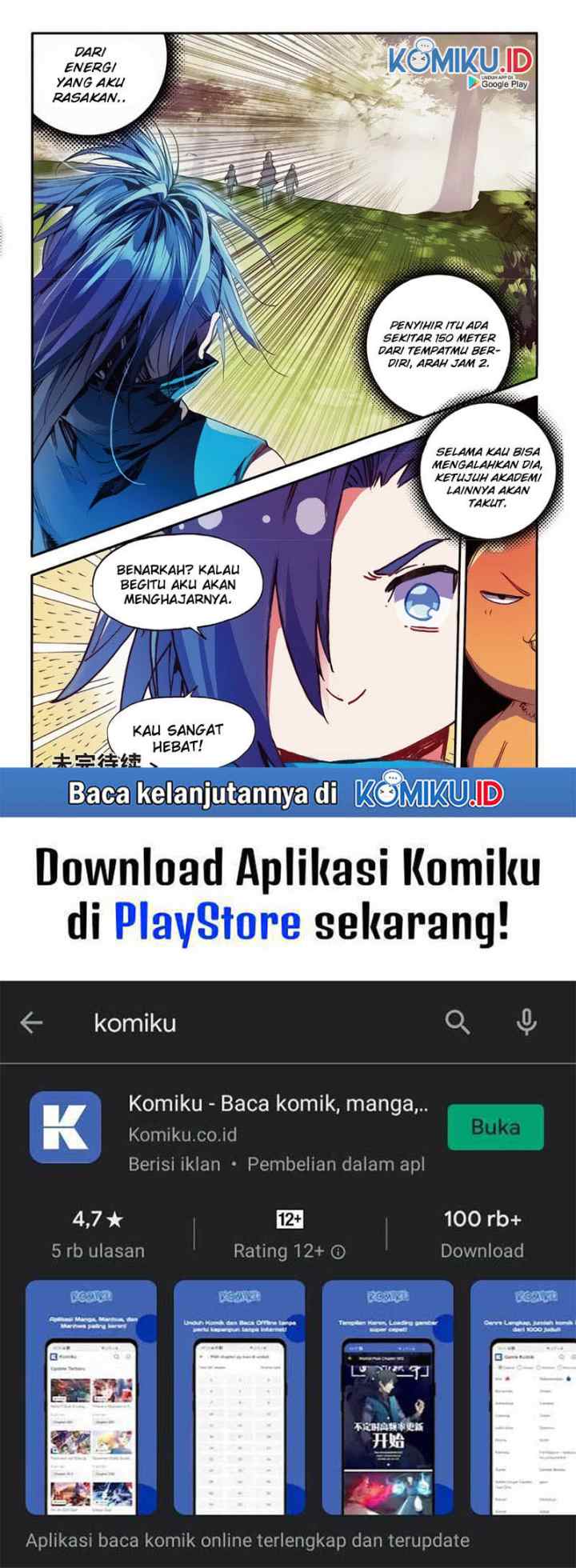 Legend of Phoenix chapter 61 halaman 17