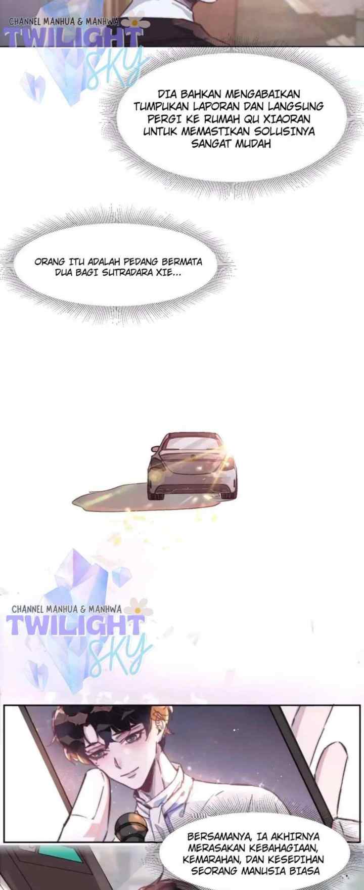 No Money chapter 17 halaman 8