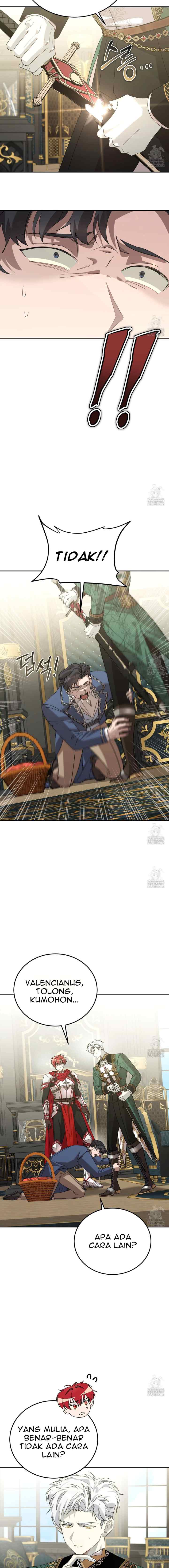 How to Live as a Tyrant's Bastard Brother chapter 15 halaman 14