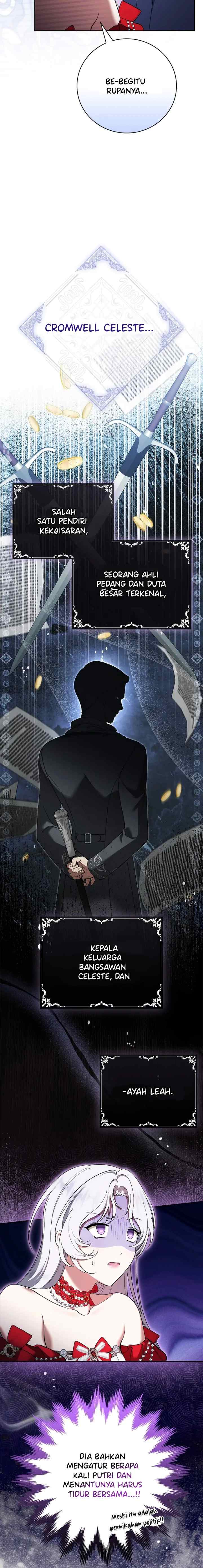I Became The Tyrant's Dying Wife chapter 3 halaman 5
