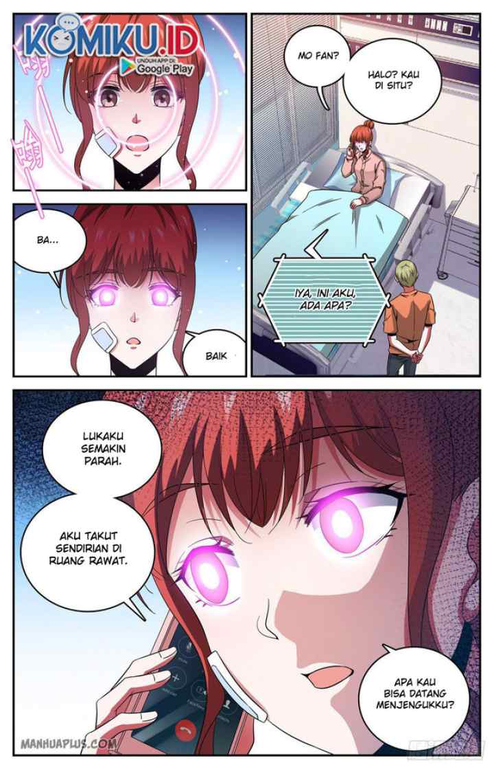 Versatile Mage chapter 639 halaman 6