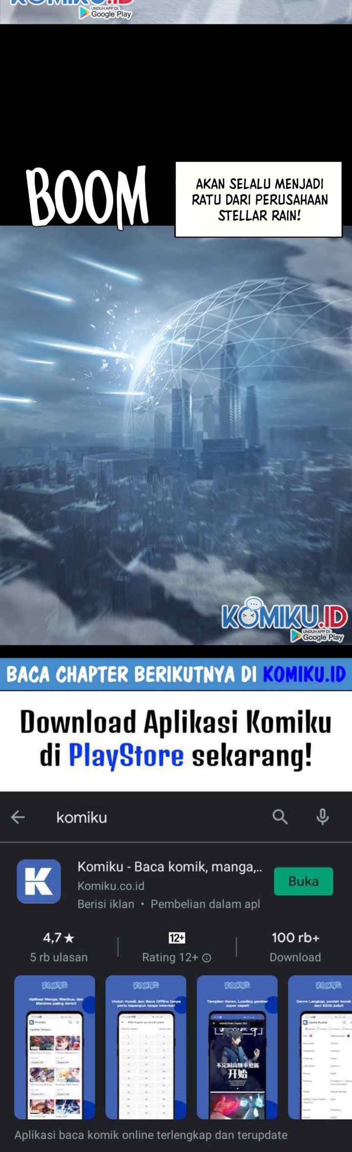 The Blade of Evolution - Walking Alone in the Dungeon chapter 70 halaman 16
