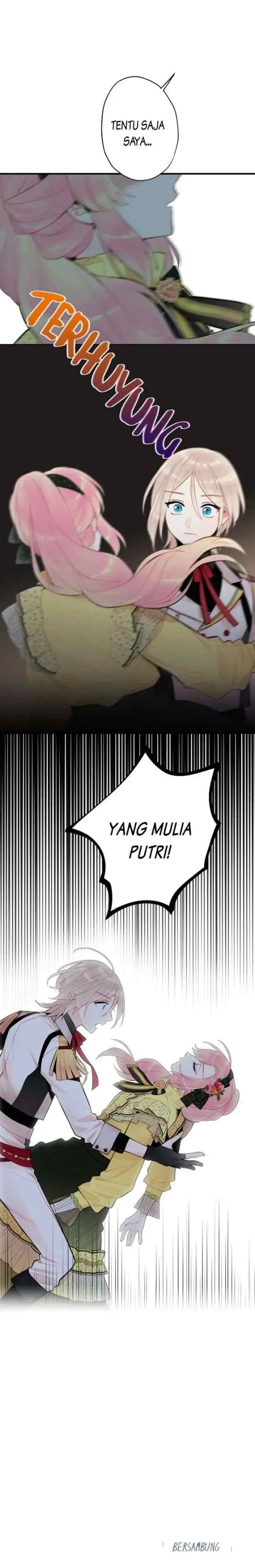 Survive as the Hero's Wife chapter 48 halaman 15