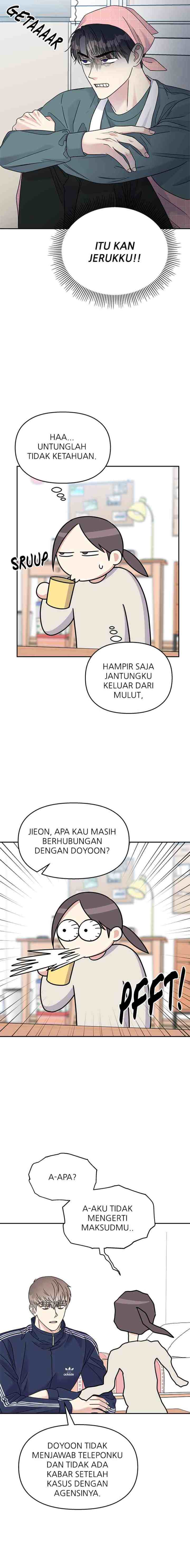 Do As I Say! chapter 64 halaman 5