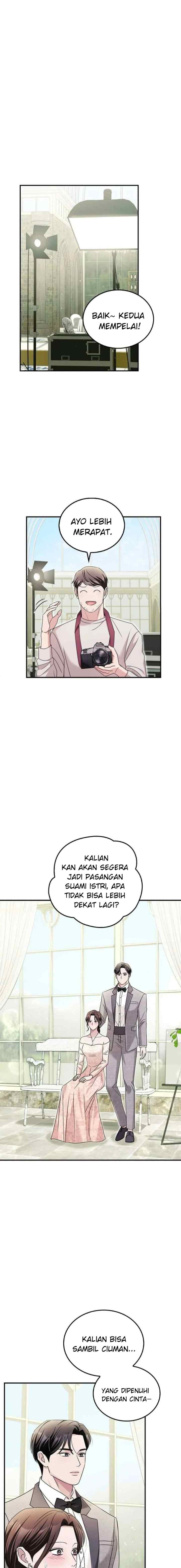 Couple, How Far We Can Go? chapter 21 halaman 8