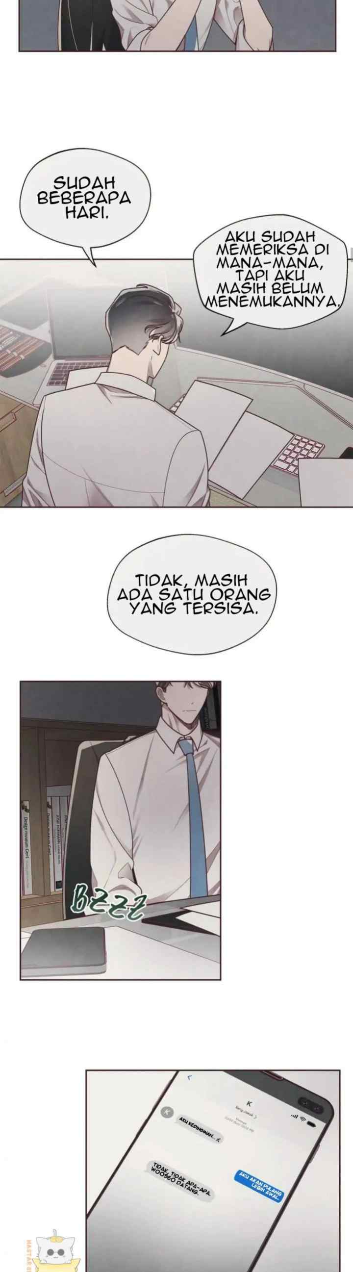 Relationship Ring chapter 11 halaman 13