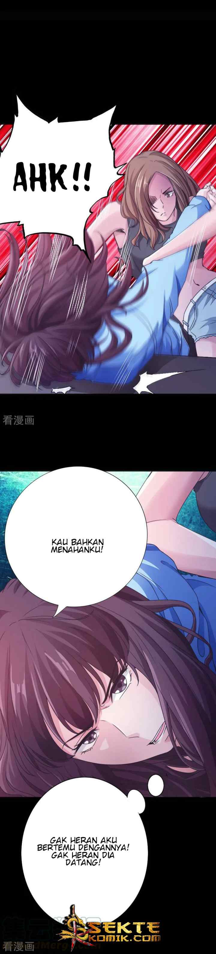 Hopeless chapter 45 halaman 14