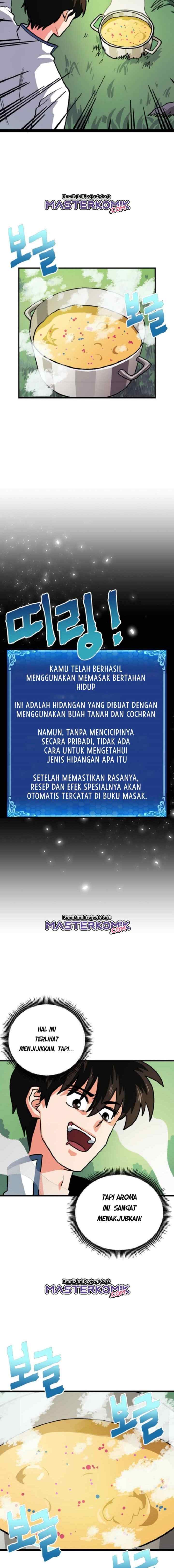 ARK (Taeha) chapter 10 halaman 16