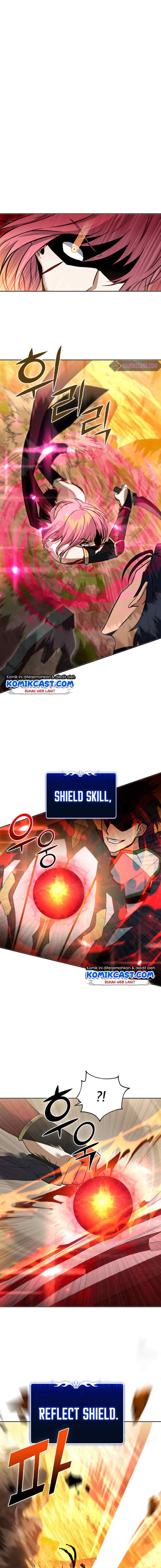Maxed Out Leveling chapter 34 halaman 5