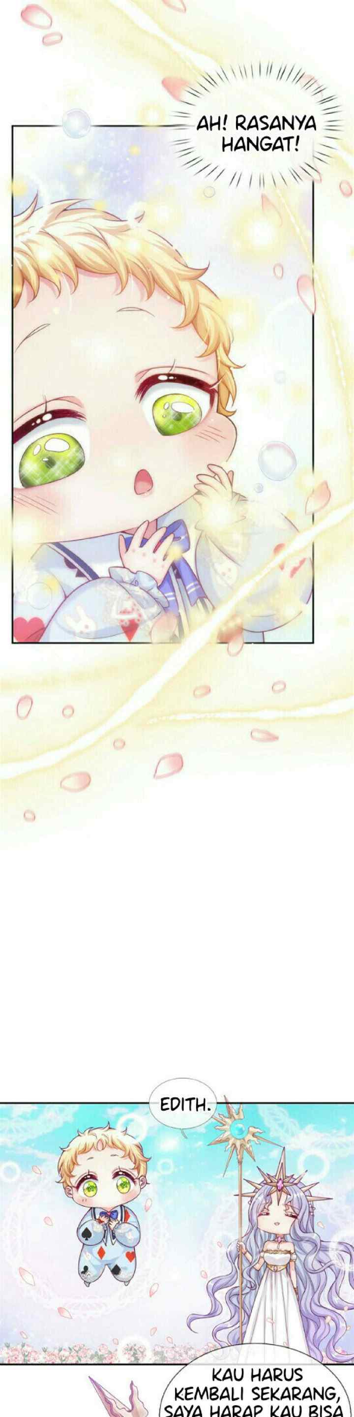 I, Queen Edith chapter 4 halaman 9