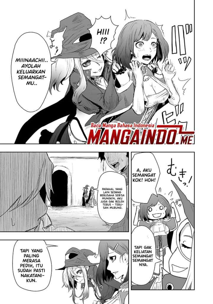 Ore dake Fuguu Skill no Isekai Shoukan Hangyakuki chapter 6 halaman 10