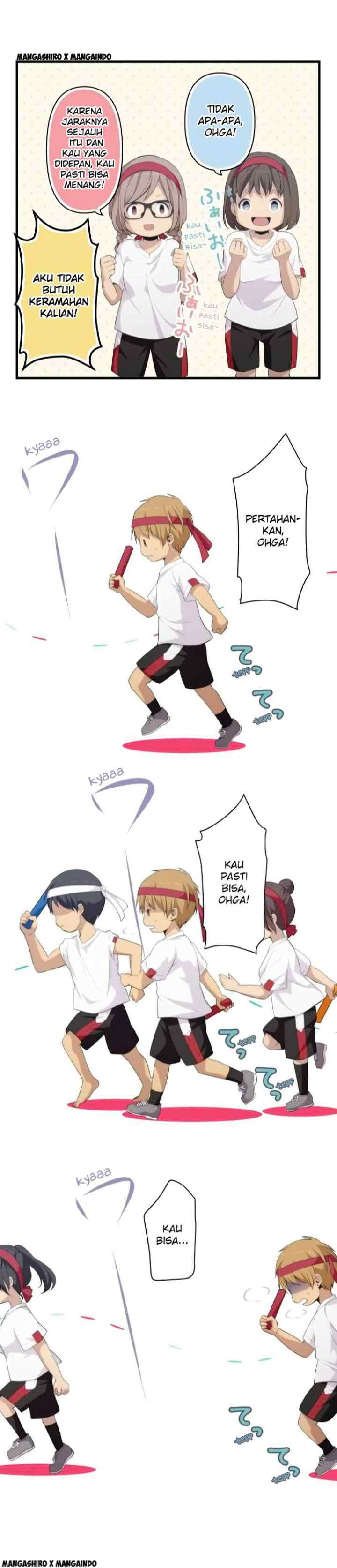 ReLIFE chapter 149 halaman 12